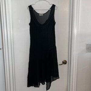 LADIES Connected sheer apparel overlay Size 12